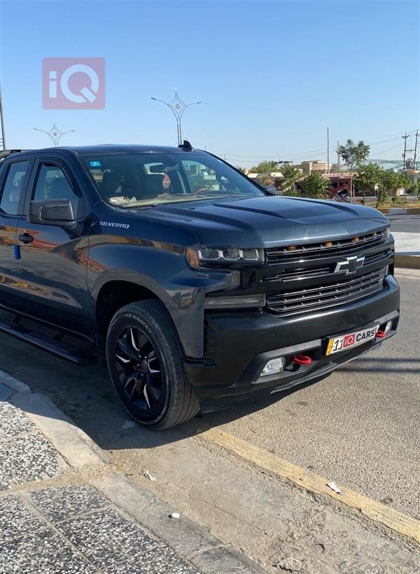 شيفروليه سلفرادو 2019 للبيع في العراق - الناصرية